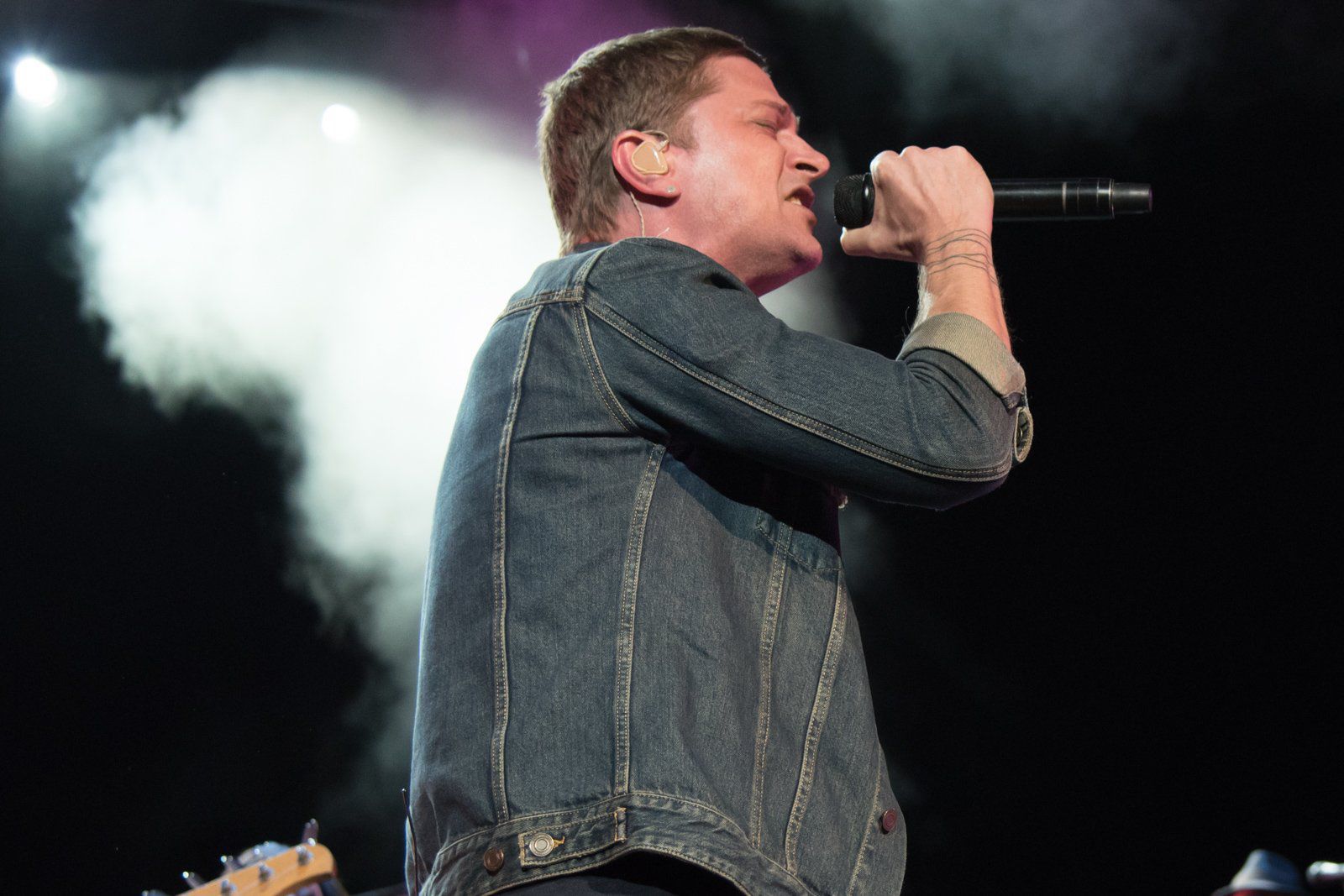 Counting Crows, Rob Thomas at Hollywood Casino Amphitheatre